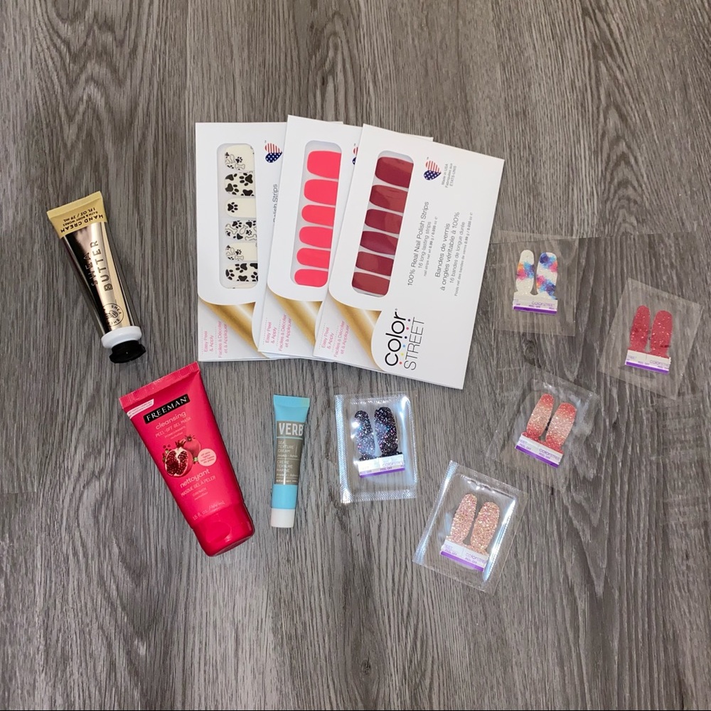 Color Street Mystery Bundle!!